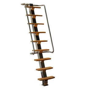escalera para yate para plataformas de popa