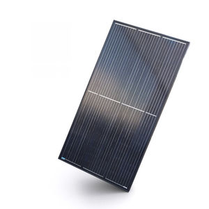 panel solar rígido