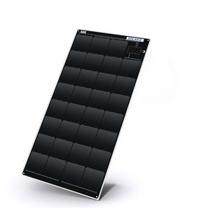 panel solar rígido