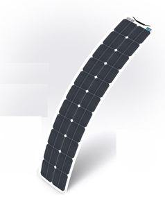 panel solar flexible