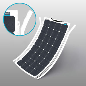 panel solar flexible