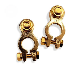 brida de fijación de baterías para barco