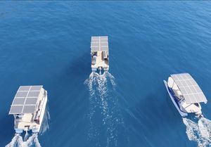 barco profesional barco taxi
