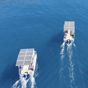 barco profesional barco taxi 1