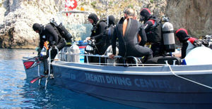 barco open fueraborda