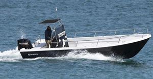 barco open fueraborda