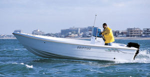 barco open fueraborda