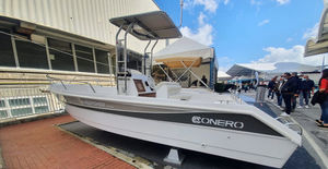 barco open fueraborda