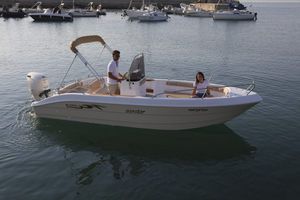 barco open fueraborda
