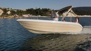 barco open fueraborda
