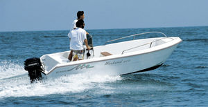 barco open fueraborda
