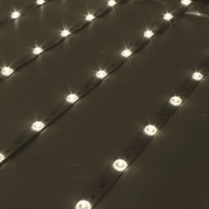 tira de iluminación de interior