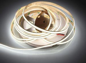 tira de iluminación de interior