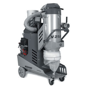 extractor de polvo móvil