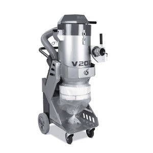 extractor de polvo móvil