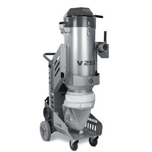 extractor de polvo móvil
