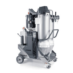 extractor de polvo móvil
