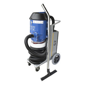 extractor de polvo móvil
