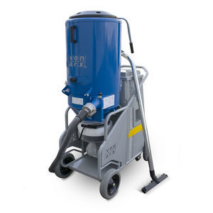 extractor de polvo móvil