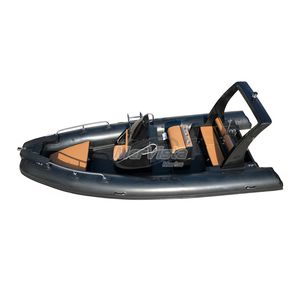 barco profesional barco de vigilancia 1