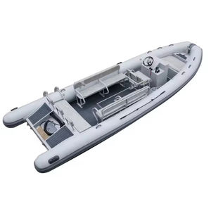 barco profesional barco de vigilancia 1