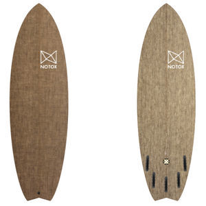 tabla de surf híbrida
