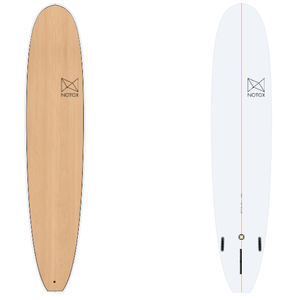 tabla de surf longboard