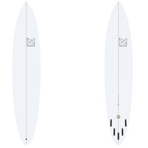tabla de surf gun