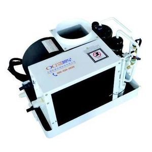 sistema combinado para climatizador y calefacción para yate