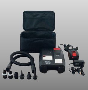 inflador eléctrico de batería