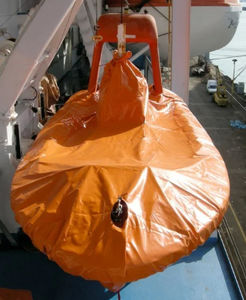 funda de barco