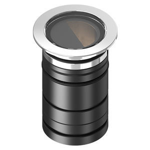 foco para exterior
