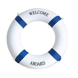 aro salvavidas para barco 1