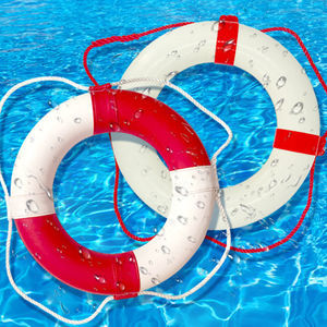 aro salvavidas para barco 1