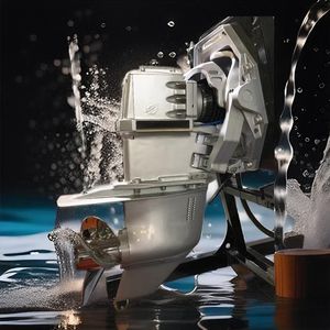 base stern-drive