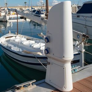 torreta de suministro eléctrico 1