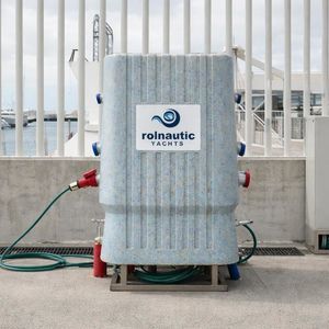 torreta de suministro eléctrico 1