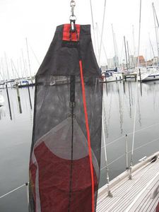 calcetín de spinnaker