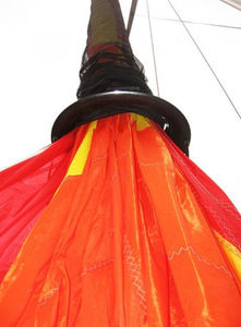 calcetín de spinnaker 1
