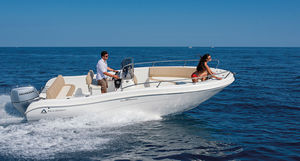 barco open fueraborda