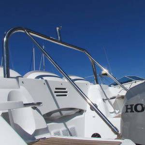 roll-bar para barco