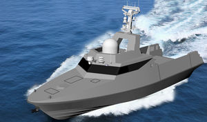 USV patrullero 1