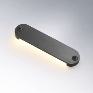 tira de iluminación de cortesía