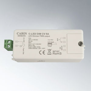 variador de luz para lámparas de LED