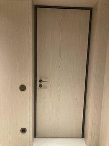 puerta para buque