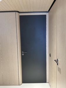 puerta para buque