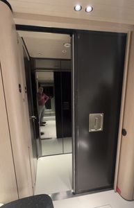 puerta para buque