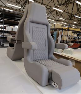 asiento piloto
