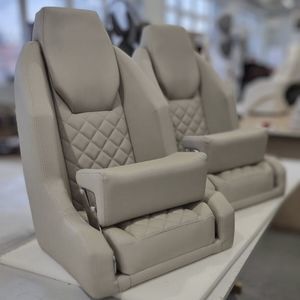 asiento piloto
