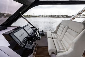 banqueta para barco